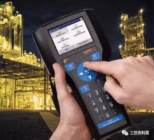 我們是怎樣用HART手操器配置壓力變送器的？