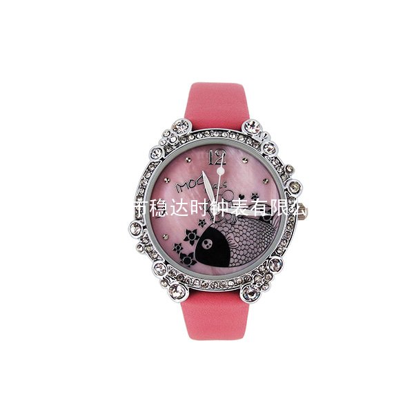 貝殼面兒童手表 貝殼面兒童手表