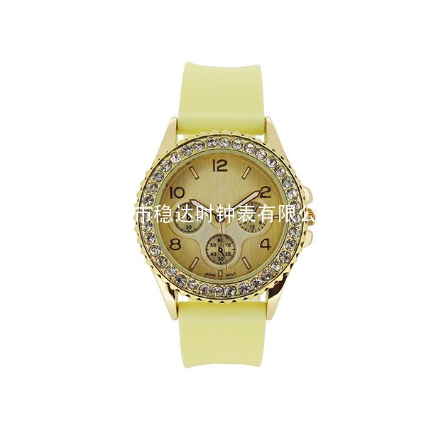 三眼韓版皮帶手表 三眼韓版皮帶手表