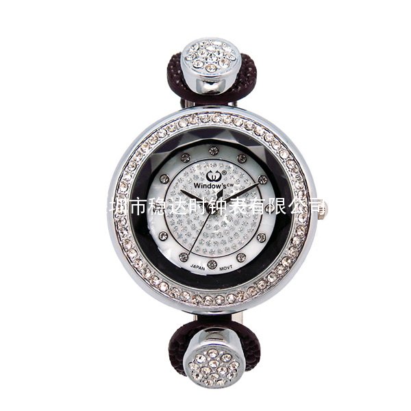 時(shí)尚禮品手表工廠