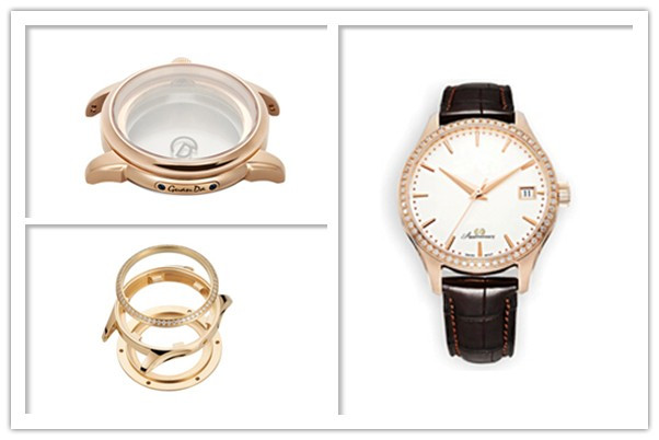 穩(wěn)達時高品質(zhì)禮品手表廠家