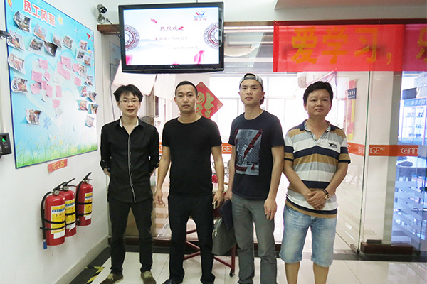 穩(wěn)達(dá)時(shí)高端手表定制廠家