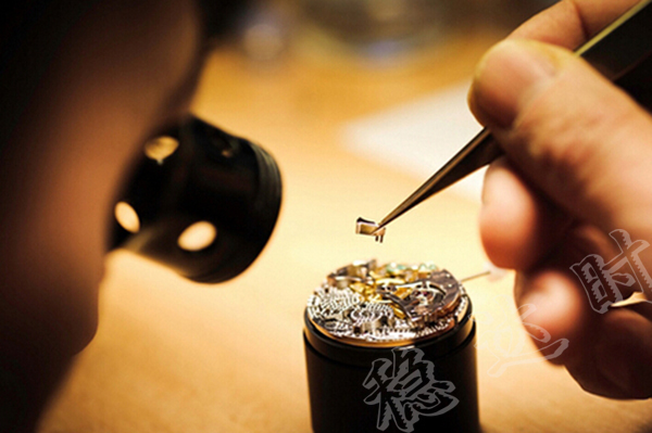 穩(wěn)達(dá)時手表廠