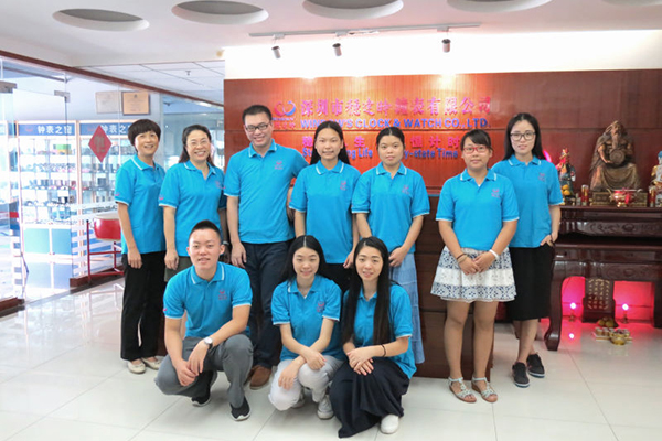 穩(wěn)達(dá)時(shí)手表定制廠家