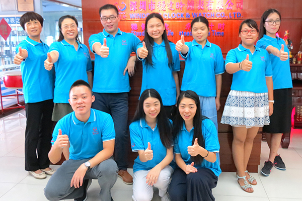 穩(wěn)達(dá)時(shí)手表工廠