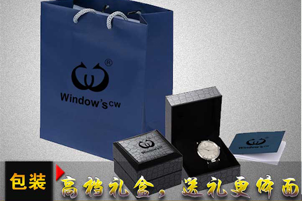 穩(wěn)達(dá)時(shí)禮品手表定制廠家