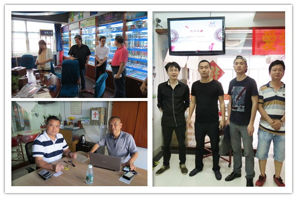 穩(wěn)達(dá)時(shí)手表定做廠家客戶合作案例