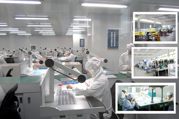 穩(wěn)達時手表廠家工廠圖