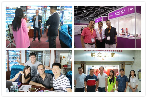 穩(wěn)達(dá)時(shí)手表加工廠