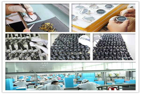 穩(wěn)達(dá)時手表組裝廠