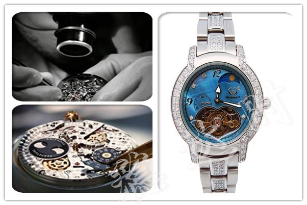 穩(wěn)達時高檔手表定制廠家