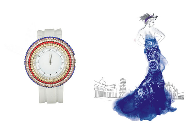 穩(wěn)達(dá)時(shí)手表廠家專業(yè)定制女士手表