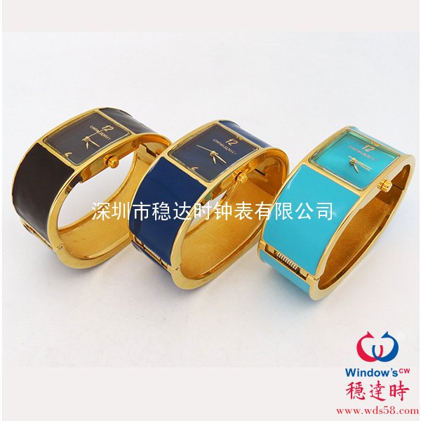 滴膠手鐲手表