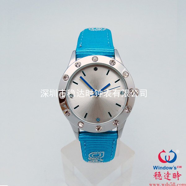 布帶女士禮品手表