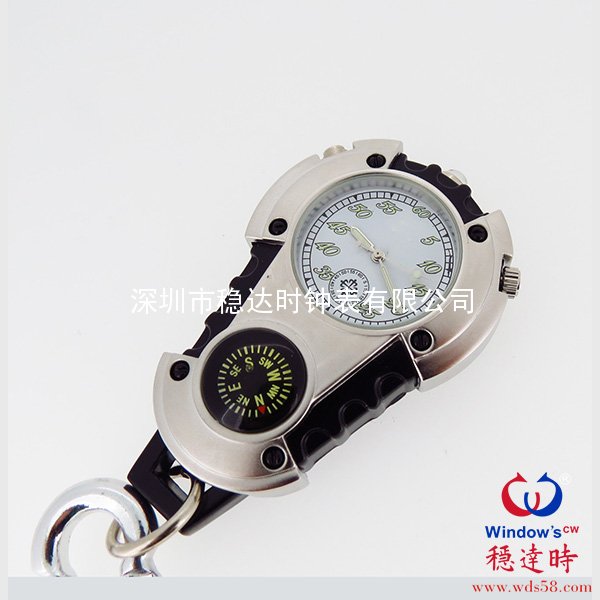 指南針登山表定制