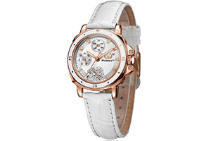 穩(wěn)達(dá)時(shí)女士時(shí)尚潮流手表定制