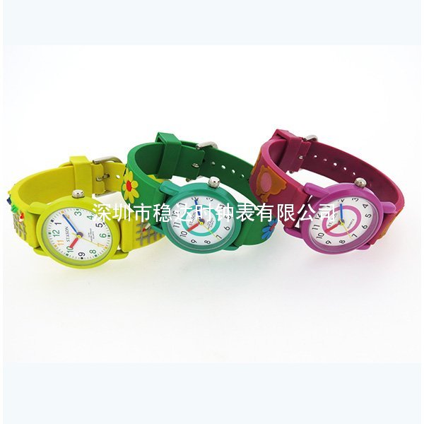 穩(wěn)達(dá)時(shí)兒童禮品手表批發(fā)