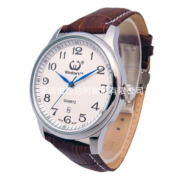 穩(wěn)達時男士手表批發(fā)