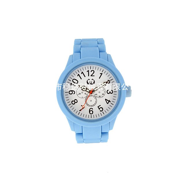 穩(wěn)達(dá)時(shí)硅膠手表生產(chǎn)廠家