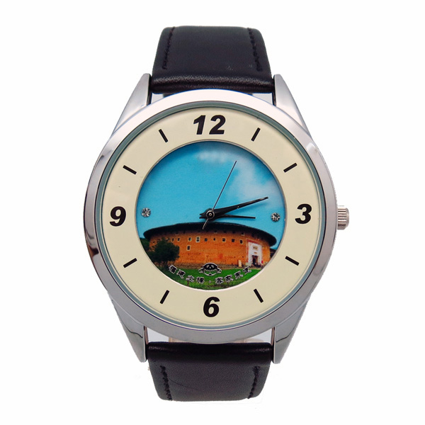 穩(wěn)達時經(jīng)典商務(wù)禮品紀念手表定制工廠