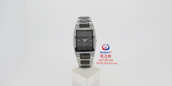 穩(wěn)達(dá)時(shí)時(shí)尚鎢鋼手表
