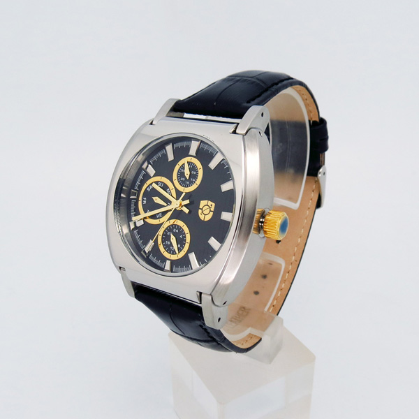 穩(wěn)達(dá)時(shí)高檔多功能不銹鋼男士禮品手表定制廠家