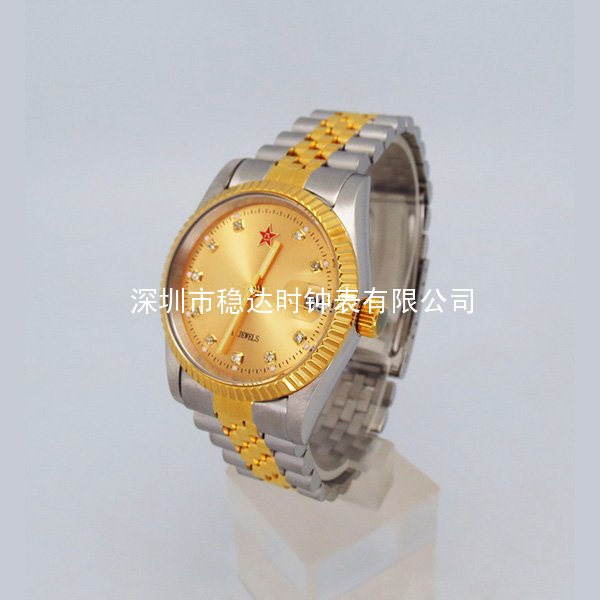 穩(wěn)達(dá)時(shí)武警部隊(duì)紀(jì)念手表