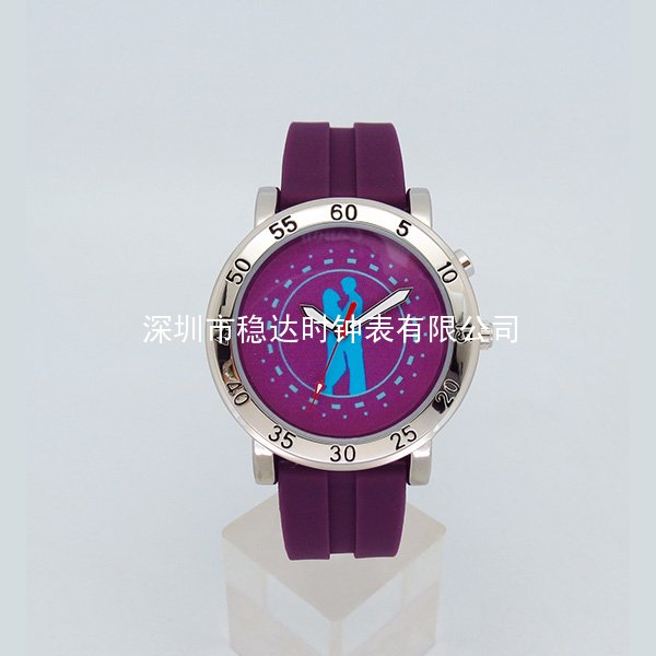 穩(wěn)達(dá)時時尚夜光表