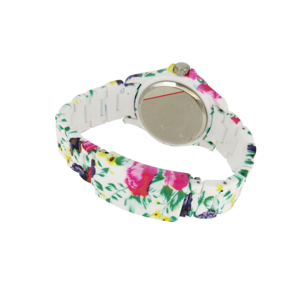 穩(wěn)達時時尚塑膠手表定制廠家