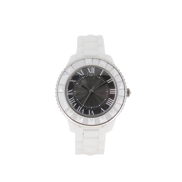 穩(wěn)達時時尚陶瓷手表定制廠家