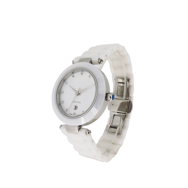 穩(wěn)達(dá)時(shí)時(shí)尚陶瓷手表定制工廠