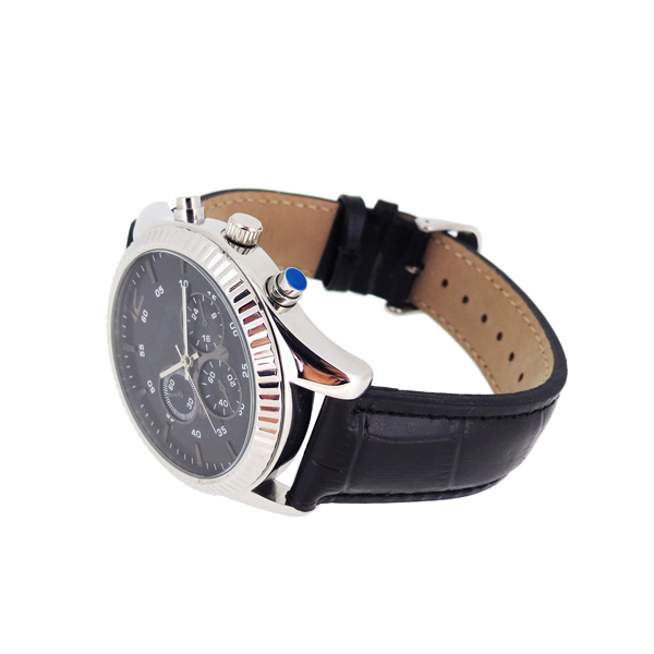 穩(wěn)達(dá)時時尚不銹鋼多功能手表定制工廠