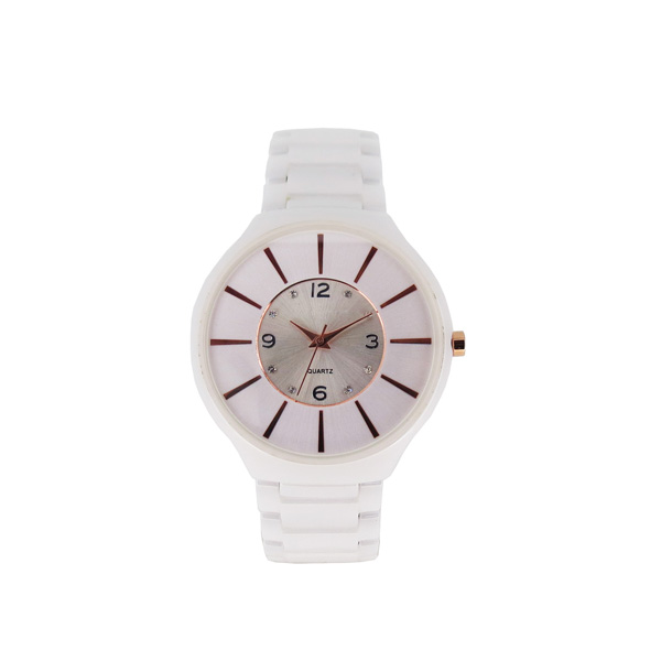 穩(wěn)達(dá)時(shí)石英陶瓷情侶禮品紀(jì)念手表定制工廠