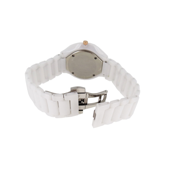 穩(wěn)達(dá)時(shí)石英陶瓷情侶禮品紀(jì)念手表定制工廠