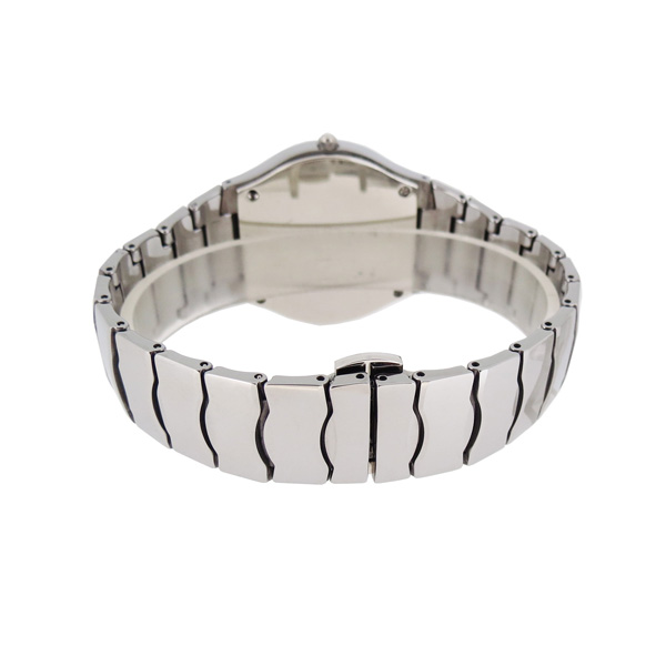 穩(wěn)達(dá)時高檔石英機(jī)芯鎢鋼手表定制