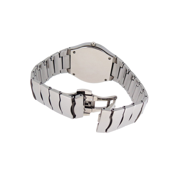 穩(wěn)達(dá)時高檔石英機(jī)芯鎢鋼手表定制