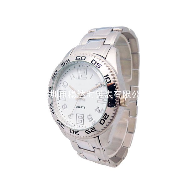 穩(wěn)達(dá)時大數(shù)字表面老年人手表工廠