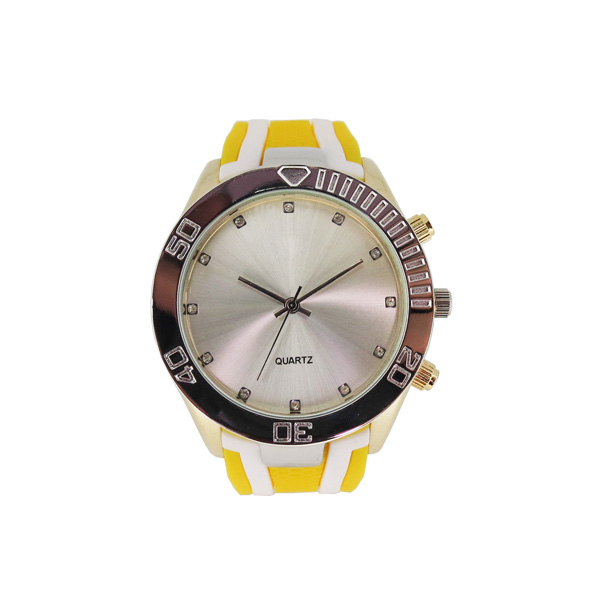 穩(wěn)達時時尚潮流合金女士手表定做