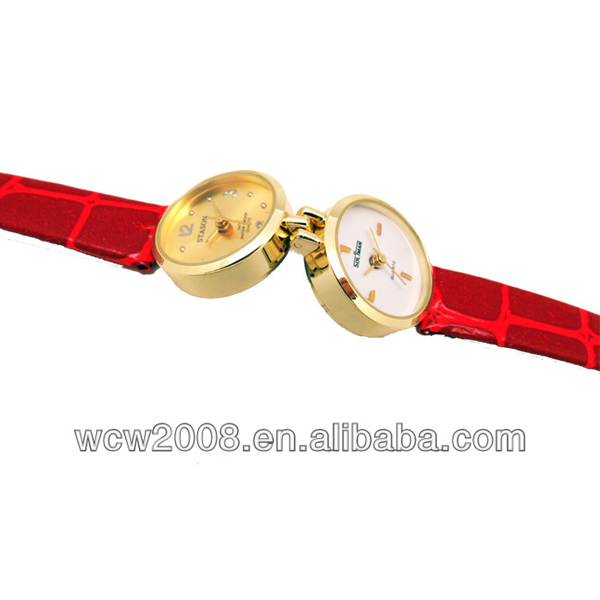 穩(wěn)達時多功能商務禮品手表定制廠家