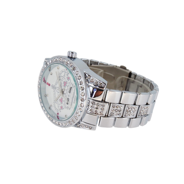 穩(wěn)達時深圳手表廠家專業(yè)定制女性時尚禮品手表