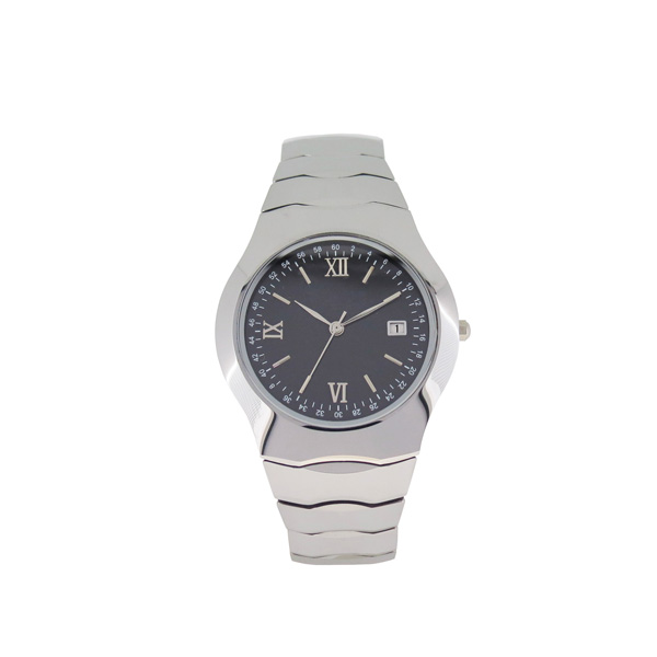 穩(wěn)達時高檔石英機芯鎢鋼手表定制