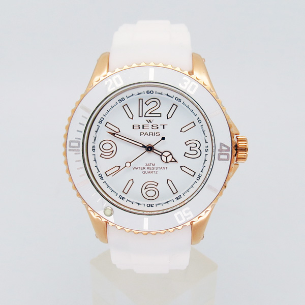 ICE款合金男女石英手表批發(fā)廠家