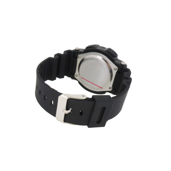 穩(wěn)達(dá)時(shí)多功能塑膠電子手表定制工廠