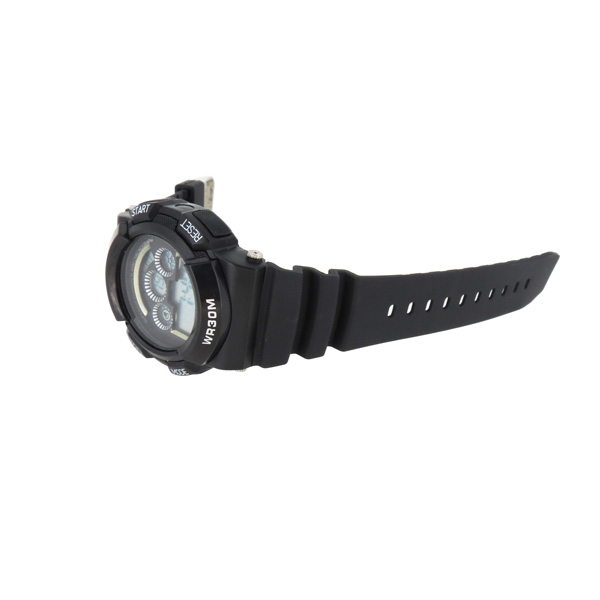 穩(wěn)達(dá)時(shí)多功能塑膠電子手表定制工廠