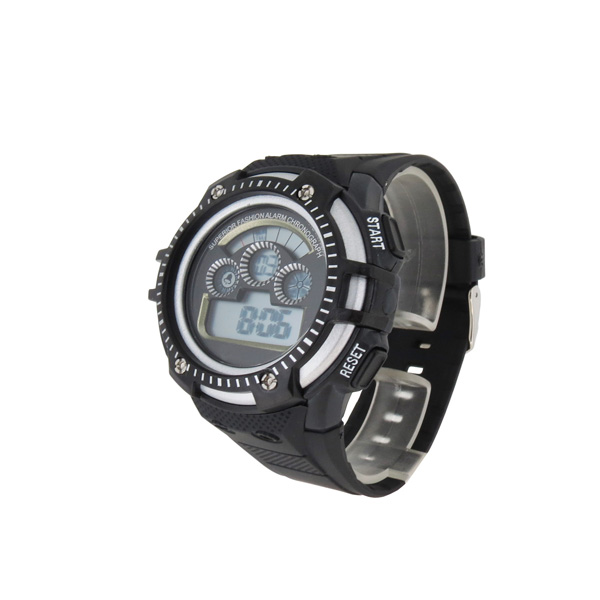 穩(wěn)達時商務(wù)塑膠電子禮品手表定制工廠