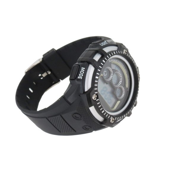 穩(wěn)達時商務(wù)塑膠電子禮品手表定制工廠