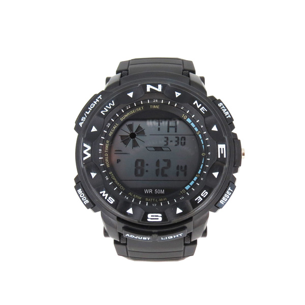 穩(wěn)達(dá)時(shí)塑膠運(yùn)動(dòng)電子禮品手表定制廠家直銷