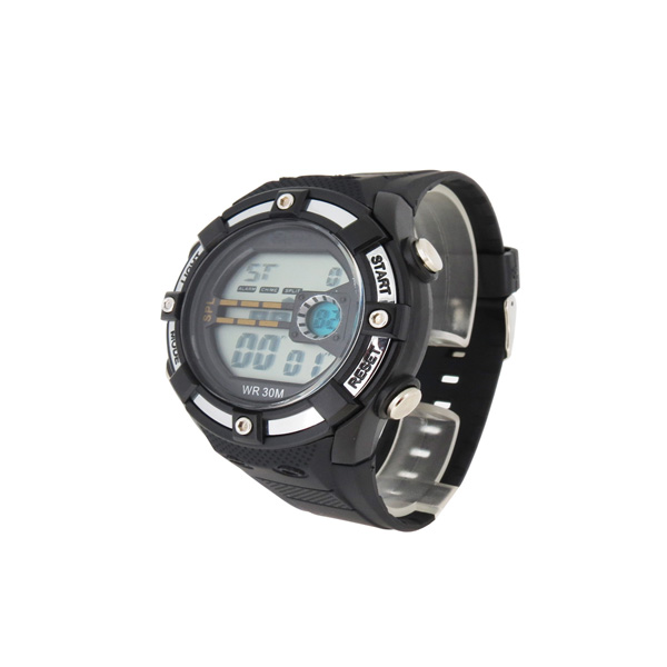 穩(wěn)達(dá)時(shí)塑膠電子促銷禮品手表定做廠家