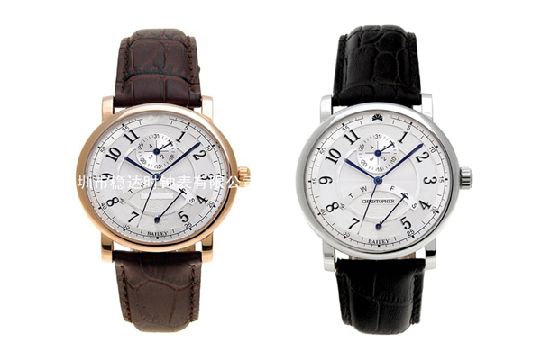 穩(wěn)達時高檔男士不銹鋼石英商務(wù)手表廠家