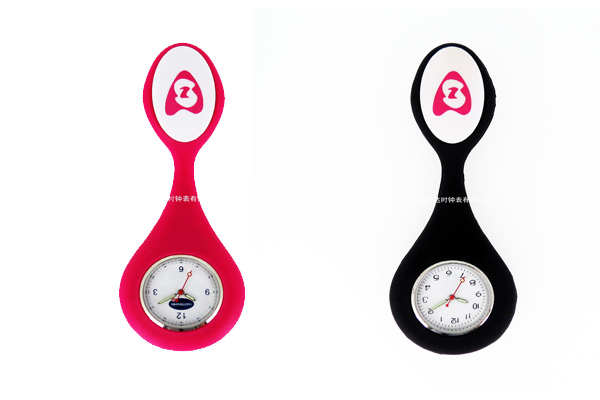 穩(wěn)達時豎牌紅色硅膠護士表生產(chǎn)工廠